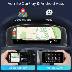 Digitales Kombiinstrument 12,3 Zoll Volkswagen T6 Multivan Caravelle Transporter 2016-2020