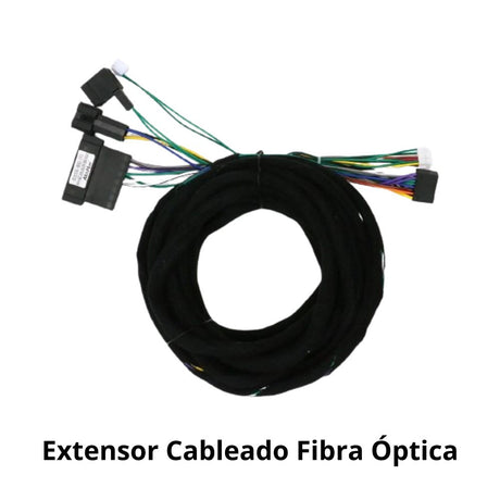 Decodificador Fibra óptica Harman Kardon / Extensor fibra óptica Mercedes RProjekt