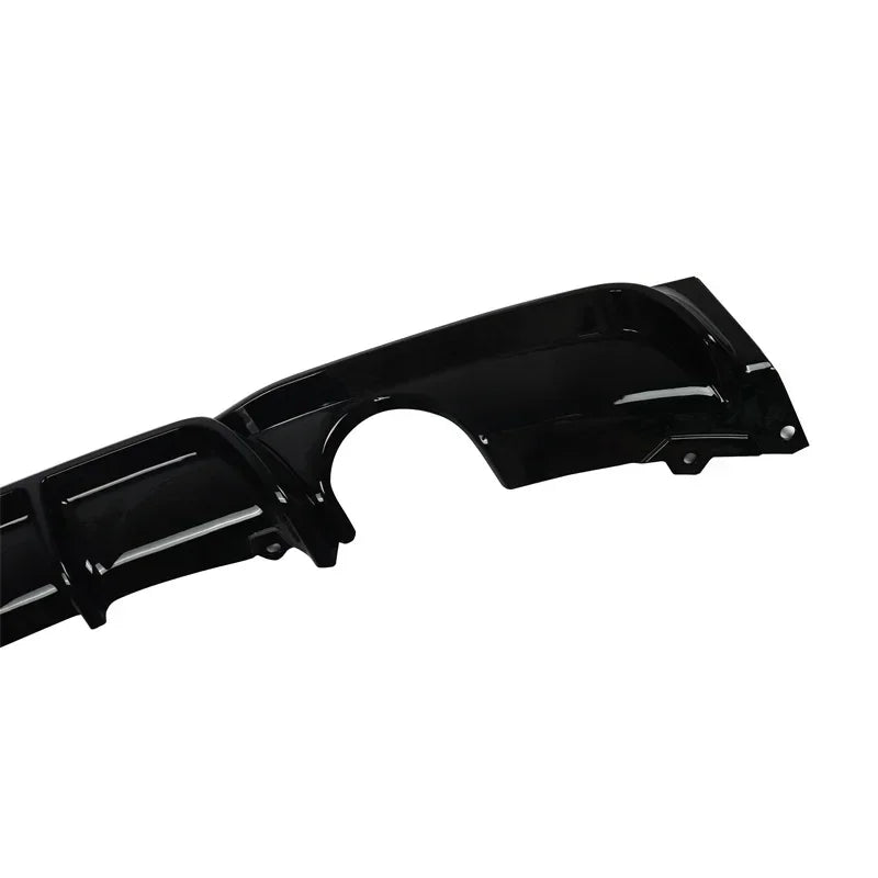 Rear diffuser BMW 3 Series F30 F31 M Pack Double Outlet