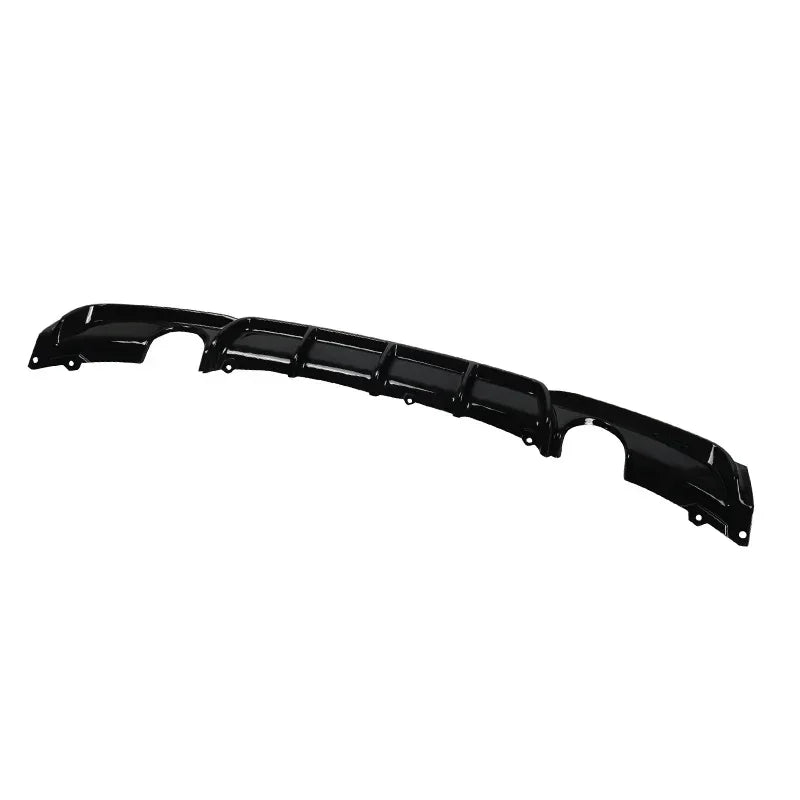 Rear diffuser BMW 3 Series F30 F31 M Pack Double Outlet