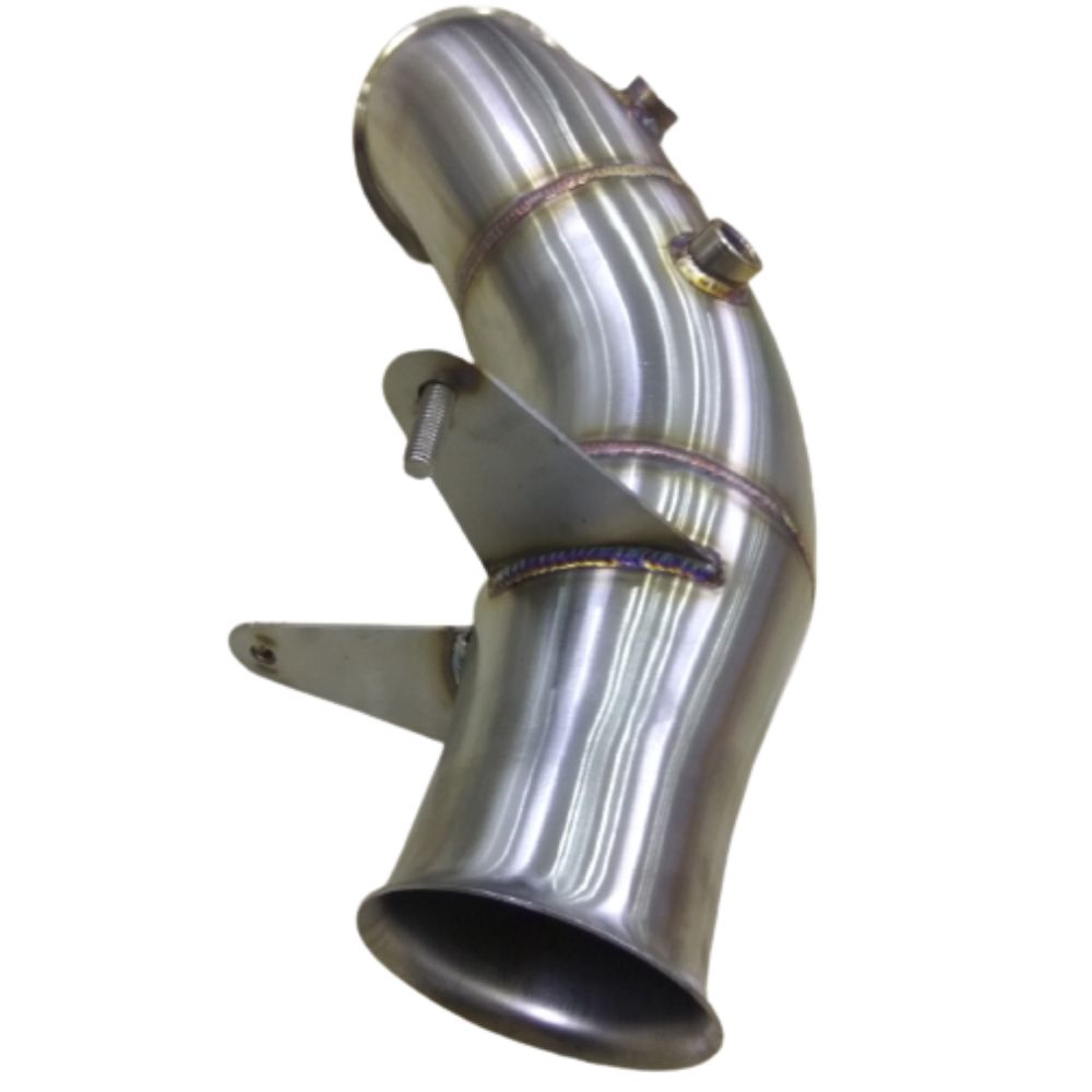 DOWNPIPE 4" PULGADAS BMW N55 135i 235i 335i 435i F20 F21 F22 F23 F32 F33 F36 - RProjekt