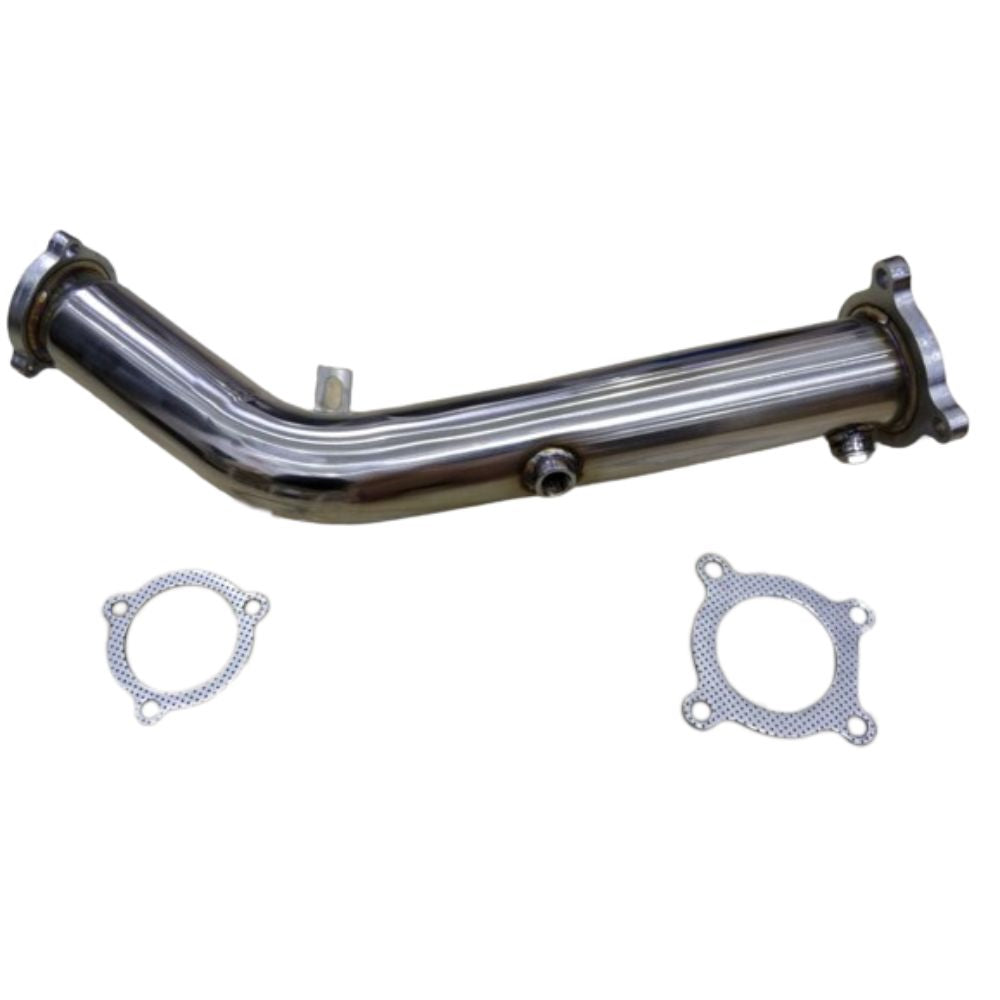 DOWNPIPE 3" A4 A5 Q5 QUATTRO 2.0 TFSI 09-12 - RProjekt