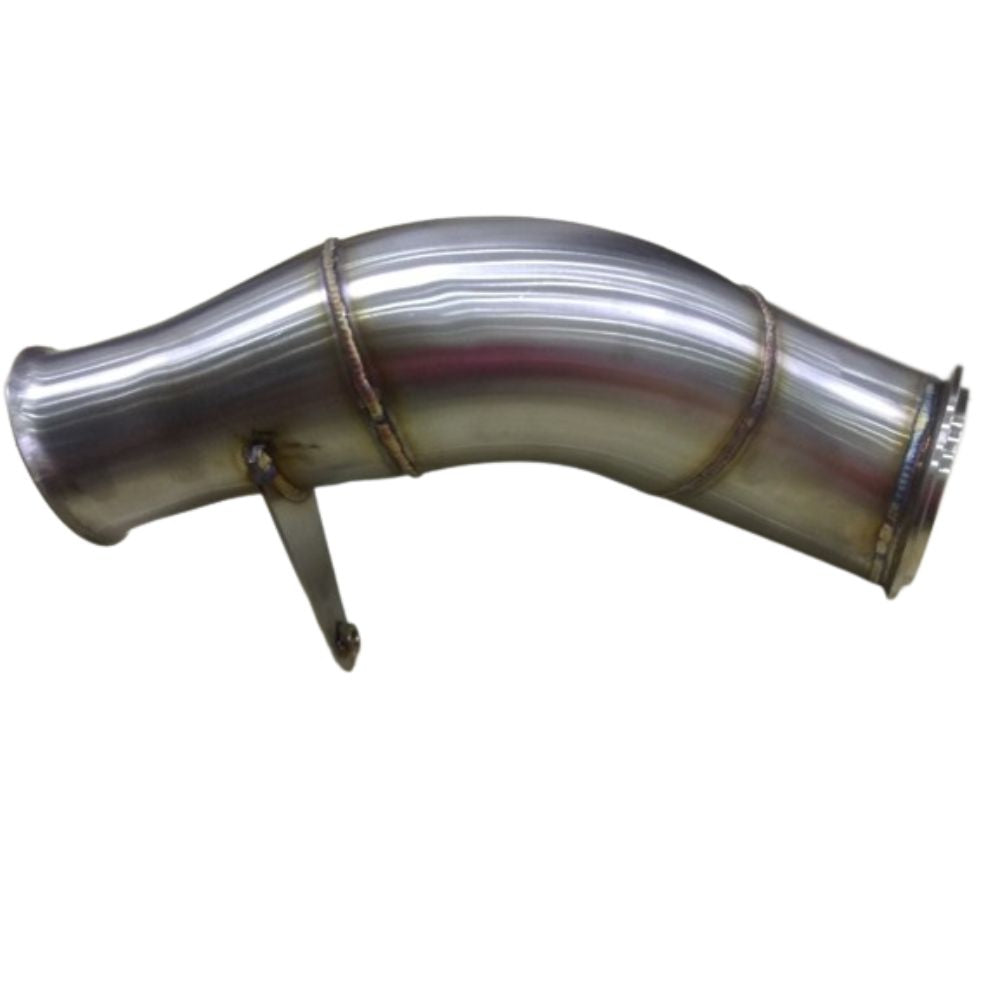 DOWNPIPE 4" PULGADAS BMW N55 135i 235i 335i 435i F20 F21 F22 F23 F32 F33 F36 - RProjekt