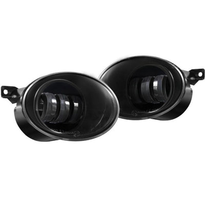 Faros antiniebla LED para VOLKSWAGEN GOLF 6 TIGUAN TOURAN BEETLE EOS CADDY - RProjekt