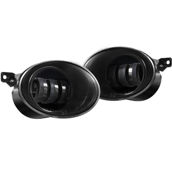 Faros antiniebla LED para VOLKSWAGEN GOLF 6 TIGUAN TOURAN BEETLE EOS CADDY - RProjekt