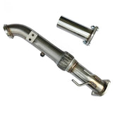 Downpipe 3" Ford Focus ST 2.0L Ecoboost 13-