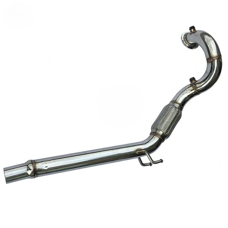 DOWNPIPE 2.5" GRUPO VAG MOTOR MOTOR EA211 A3 GOLF SCIROCCO LEON 1.4 TSI 1.5 TSI - RProjekt