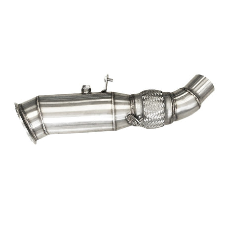 DOWNPIPE 4" PULGADAS BMW N20 B20 SERIE 1 F20 F21 SERIE 2 F22 F23 SERIE 3 F30 F32 F34 SERIE 4 F32 F33 F36 - RProjekt