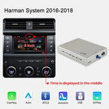 Apple CarPlay Android Auto Module Land Rover Jaguar Range Rover 2011-2022