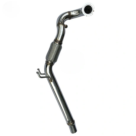 DOWNPIPE 2.5" GRUPO VAG MOTOR MOTOR EA211 A3 GOLF SCIROCCO LEON 1.4 TSI 1.5 TSI - RProjekt