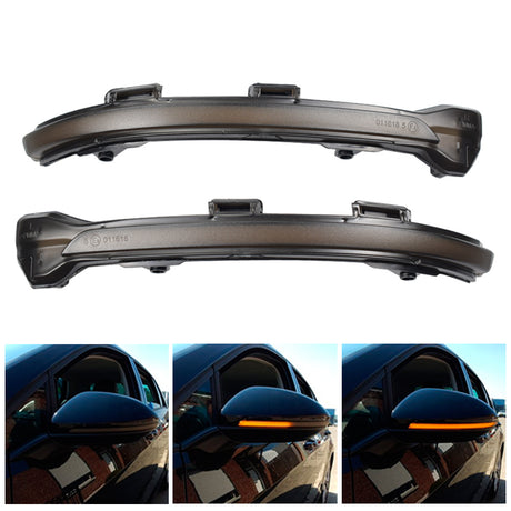 Intermitentes LED Dinámicos para VOLKSWAGEN GOLF 7 2012-2018 - RProjekt