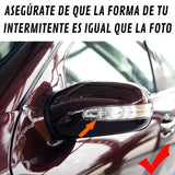 Intermitentes LED Ahumados Dinámicos para Mercedes Clase C CL 1999-2007