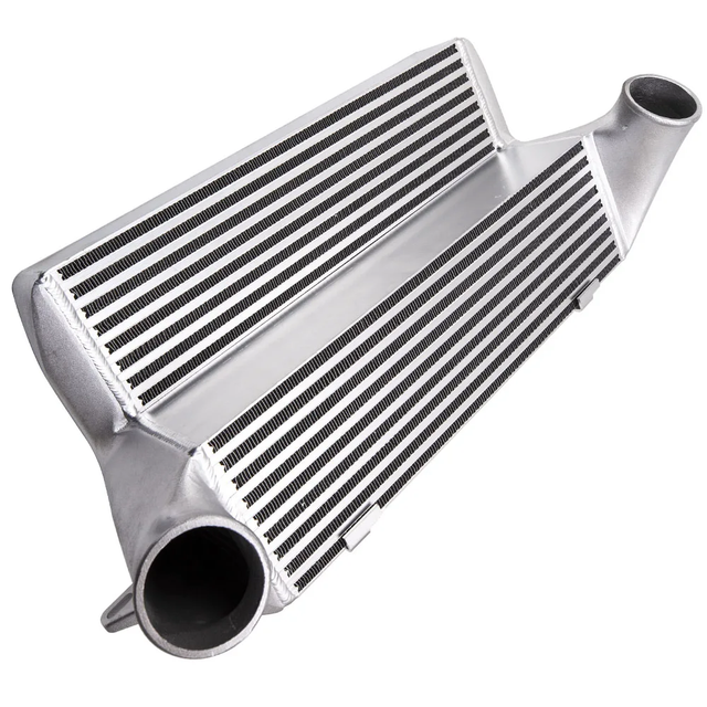 Intercooler BMW 135i 335i Z4 N54 N55 7,5" aluminio RProjekt