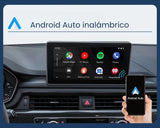 Interfaz Apple CarPlay Android Auto Audi A4 B9 A5 Q5 Q7 2016-2019 RProjekt