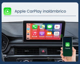 Interfaz Apple CarPlay Android Auto Audi A4 B9 A5 Q5 Q7 2016-2019 RProjekt