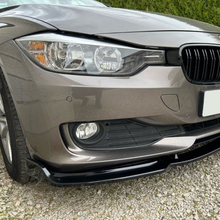 Lip delantero paragolpes BMW F30 F35 SIN PAQUETE M - RProjekt