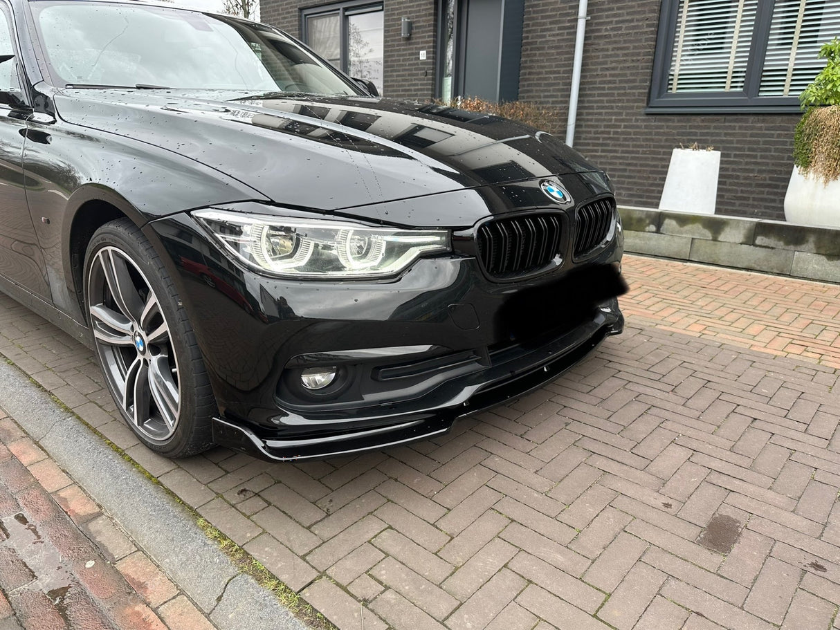 Lip delantero paragolpes BMW F30 F35 SIN PAQUETE M - RProjekt