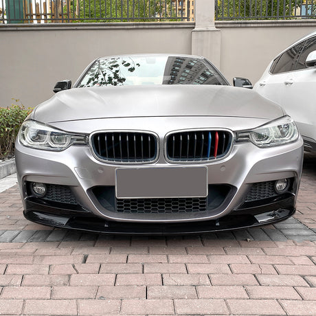 Lip delantero paragolpes BMW F30 F31 F35 PAQUETE M - RProjekt