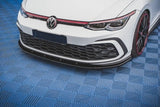 Lip delantero paragolpes GOLF 8 GTI GTD R-LINE - RProjekt