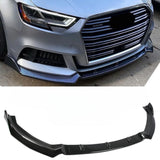 Lip delantero paragolpes Audi A3 8V 2013-2020 RProjekt