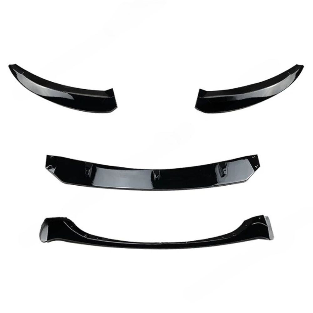 Front bumper lip BMW Series 1 E81 E82 E87 E88 E88 Pack M