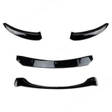 Front bumper lip BMW Series 1 E81 E82 E87 E88 E88 Pack M