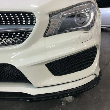 Lip delantero paragolpes Mercerdes CLA X117 C117 CLA45 AMG 2013-2016 RProjekt