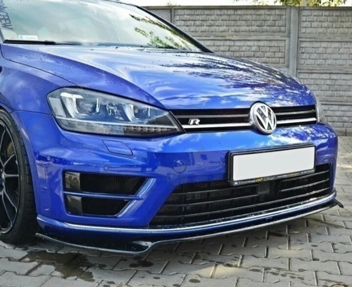 Lip delantero paragolpes Volkswagen Golf 7 R-Line / R