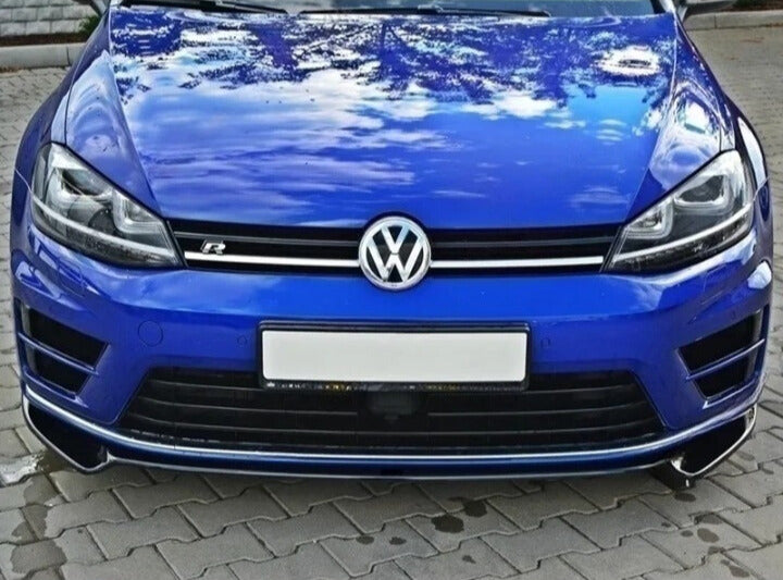 Lip delantero paragolpes Volkswagen Golf 7 R-Line / R