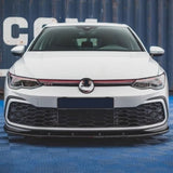 Stoßstangenlippe vorne Volkswagen <tc>Golf</tc> 8 GTI GTD R-Line