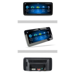 Android Auto Carplay Screen Mercedes A Class W176 CLA C117 GLA X156 2013-2018