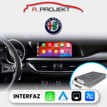 Modul Apple CarPlay Android Auto Alfa Romeo Stelvio Giulia 2016-2020