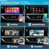 Apple CarPlay Android Auto Modul Alfa Romeo Stelvio Giulia 2016-2020