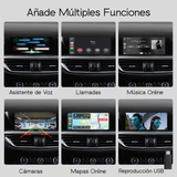 Apple CarPlay Android Auto Modul Alfa Romeo Stelvio Giulia 2016-2020