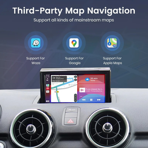Módulo Apple CarPlay Android Auto Audi A1 8X Q3 8U 2012-2018