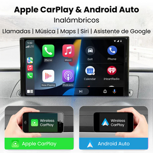Apple CarPlay Android Auto Module Audi A3 A4 A5 Q2 Q5 Q7 2012-2022 MIB / MIB2 