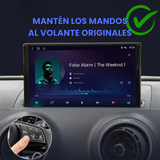 Módulo Apple CarPlay Android Auto Audi A3 8V 2012-2018 MIB / MIB2