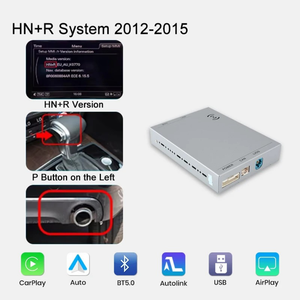 Apple CarPlay Android Auto Module Audi A6 A7 C7 2010-2018