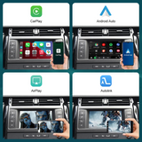 Módulo Apple CarPlay Android Auto Land Rover Jaguar Range Rover 2012-2018