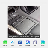 Apple CarPlay Android Auto Modul Lexus NX RX IS ES GS RC CT LS 2014-2019