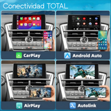 Apple CarPlay Android Auto Modul Lexus NX RX IS ES GS RC CT LS 2014-2019