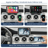 Módulo Apple CarPlay Android Auto Mercedes NTG 4.5 | NTG 4.7 | NTG 5.0