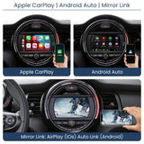 Módulo Apple CarPlay Android Auto Mini Cooper Clubman Countryman