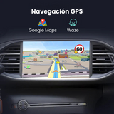 Módulo Apple CarPlay Android Auto Peugeot - Citroen - DS | Sistemas MRN/SMEG