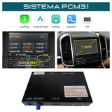 Apple CarPlay Android Auto Module Porsche PCM3.0 3.1 2007-2016