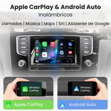 Módulo Apple CarPlay Android Auto Volkswagen Skoda Seat MIB / MIB2