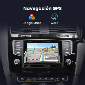 Wireless CarPlay & Android Auto Retrofit for VW, Seat, Skoda (MIB1/MIB2) | Golf 7, Leon 5F, Octavia