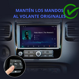 Módulo Apple CarPlay Android Auto Volkswagen Touareg 2010-2018 RNS850