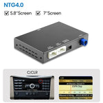 Módulo Apple CarPlay Android Auto Mercedes NTG 4.0 | NTG 4.5 | NTG 4.7 | NTG 5.0