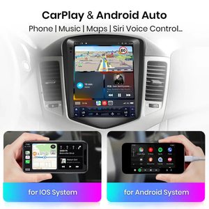 Android Auto Carplay Head Unit 10